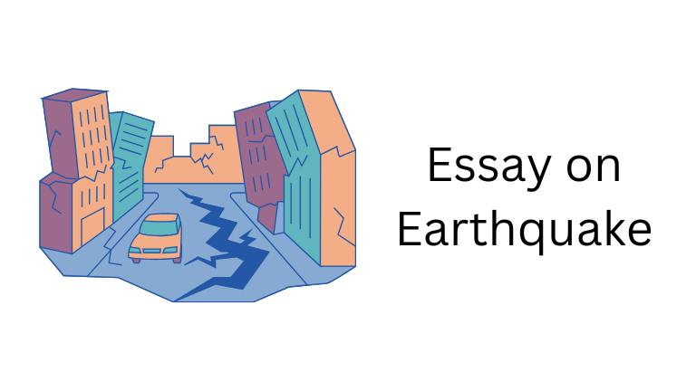 Essay on Earthquake